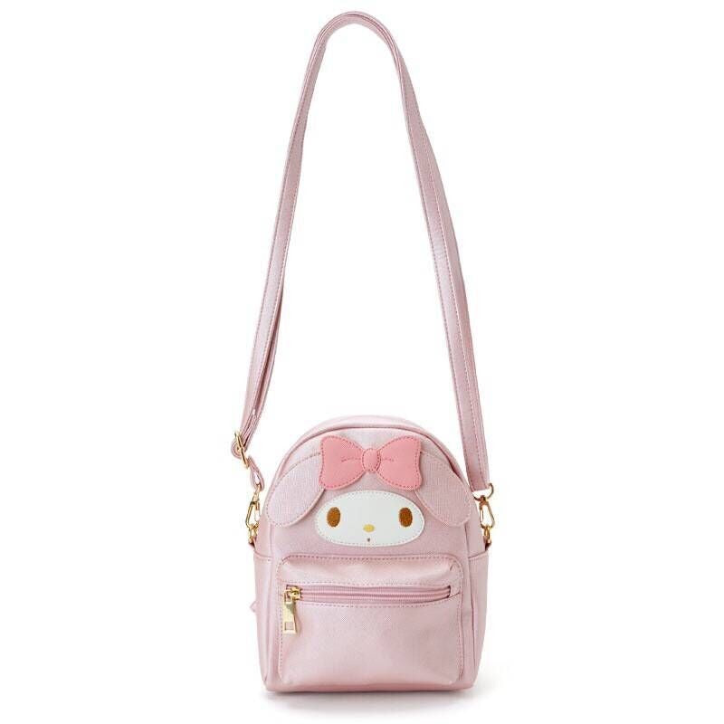 Kawaii Mini Bag Multifunctional Cute Shoulder Bag Kids Backpacks