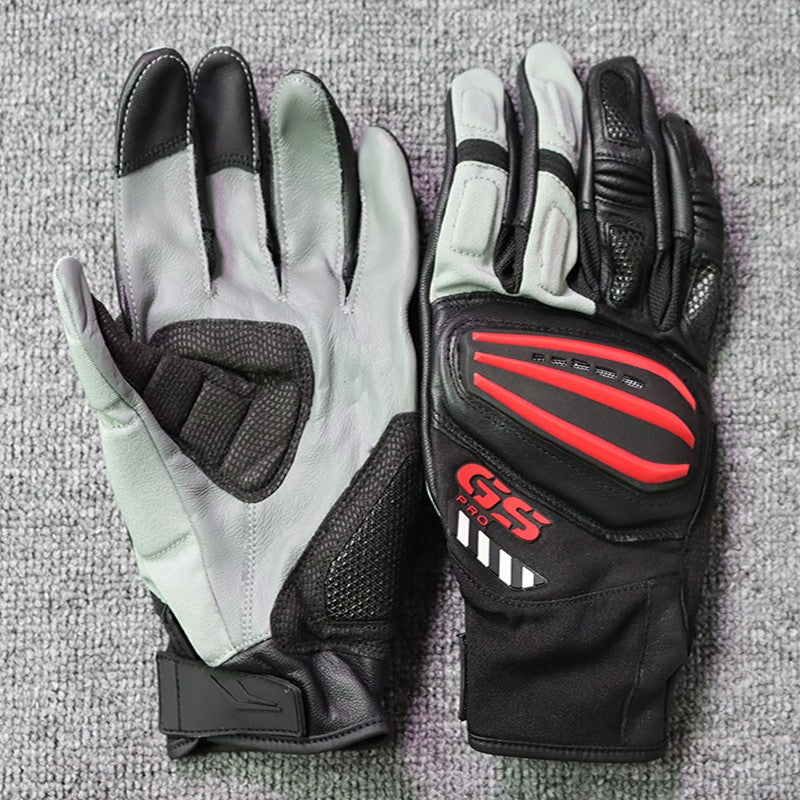 Luvas De Rally Para Motocicletas GS Para BMW Motocross Moto Off-Road De Corrida Com Tela Sensível Ao Toque