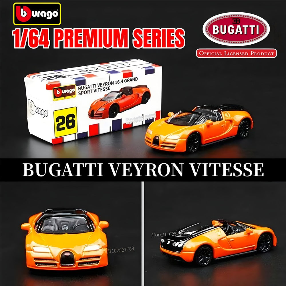Bburago 1:64 Audi A6 Avant Réplica Carro Modelo, Escala Honda Mercedes Audi Porsche Ford VW Miniatura de Metal Brinquedo Infantil Menino