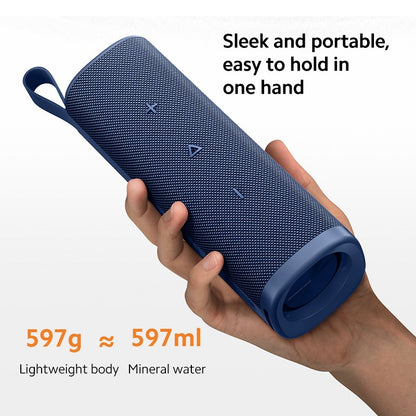 NOVA Caixa de Som Xiaomi Sound Outdoor Speaker 30W Portátil Bateria de Longa Duração de 12 Horas IP67 Bluetooth 5.4 Soundbox Sem Fio