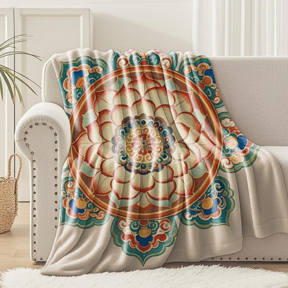 Flanela Pesada | Seleção de Presentes Festivos | Macio e Delicado | Mantém Aquecido | Cobertor para Decoração de Quarto, Itens de Acampamento
