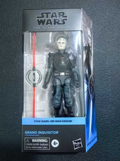 Promoção Limitada Star Wars Boba Fett Darth Maul Stormtrooper Articulado PVC Boneco de Ação Brinquedo 15cm