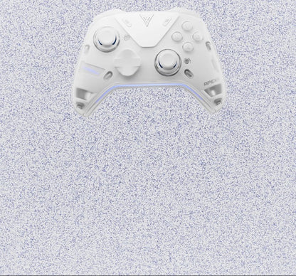 Flydigi Apex 5 Controller Gamepad Wireless Gamepad for PC /Switch/Phone/TV/Tablet Computer, Charging Dock with Cool RGB Screen