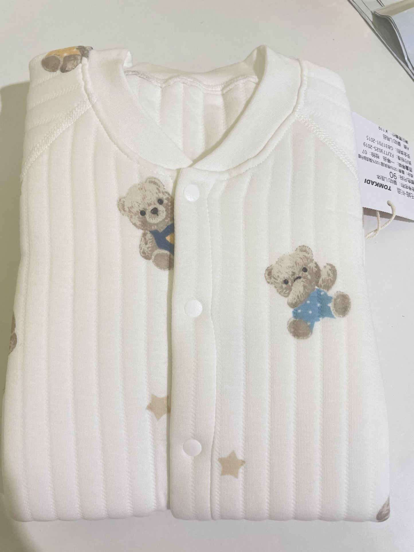 Newborn Baby Clothes Girls Boys Rompers Warm Photography Pajamas Cute Onesies for Babies Long Sleeve Bodysuit & One-piece