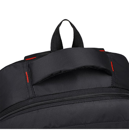 Mochila de Grande Capacidade - Mochila Masculina Espaçosa, Durável e Estilosa, Perfeita para Viagens de Negócios, Lazer e Uso Diário, Su
