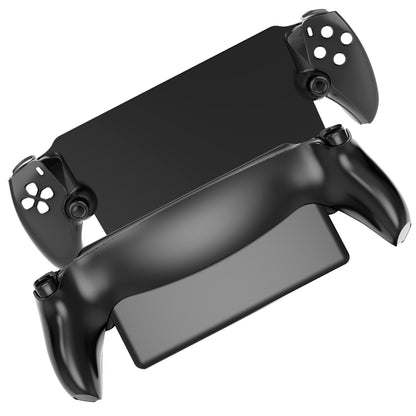 REMANK for PS5 Portal shell Replacement Limited Spider Faceplate Cover for Playstation Portal Accessorie Front Back Plates Case