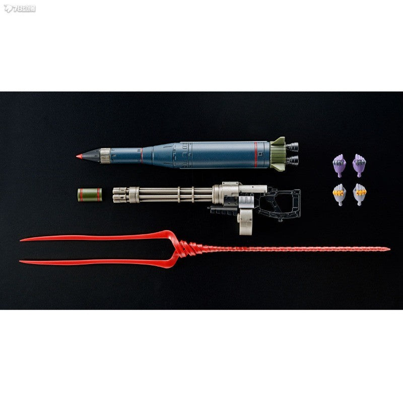 Bandai Genuíno RG EVANGELION UNIDADE-00/01/02/03/04/06/08a CONJUNTO DE ARMAS Anime Boneco de Ação Modelo de Montagem Colecionável Brinquedos Infantis