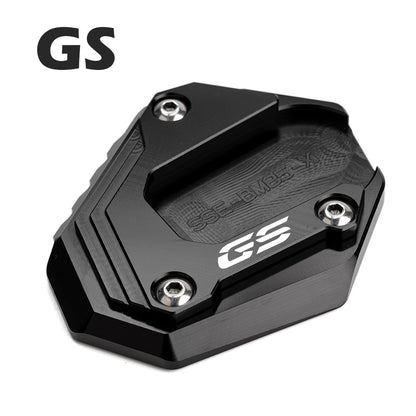 Extensão de descanso lateral para motocicleta F850GS F750GS F800GS F900GS ADV para BMW F850 GS Adventure F 750 850 GSA F 900 GS ADV