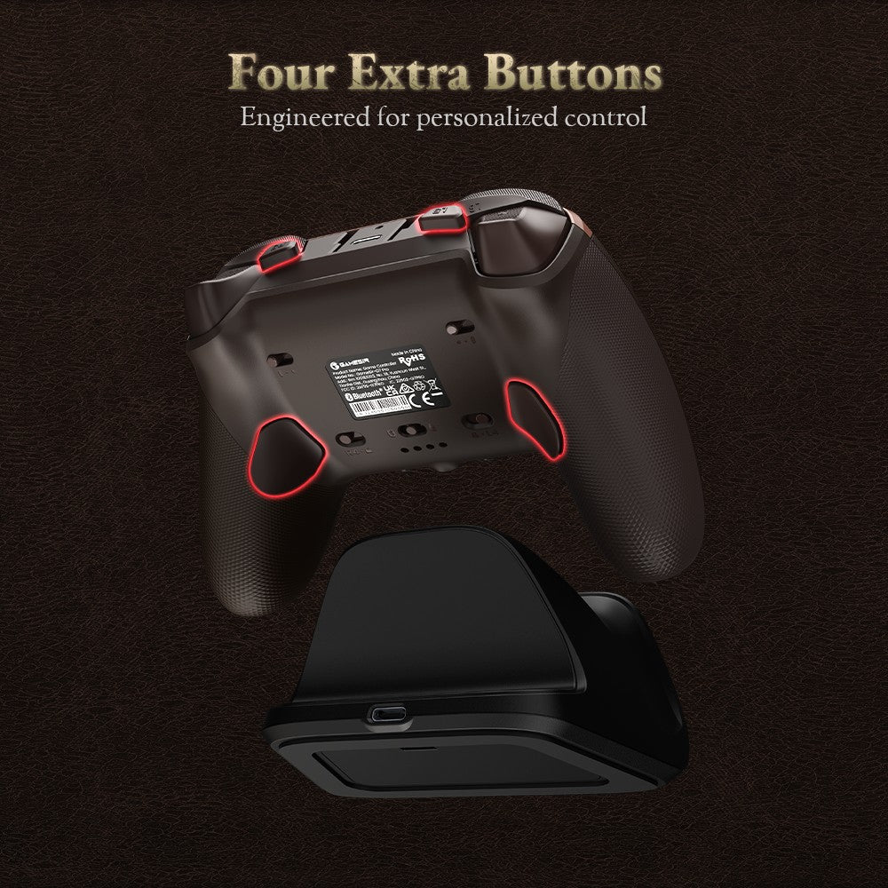 GameSir G7 Pro Dragon's Dogma II Wireless Xbox Gaming Controller for Nintendo Switch 2, Android, iOS, PC, Steam Switch Controller