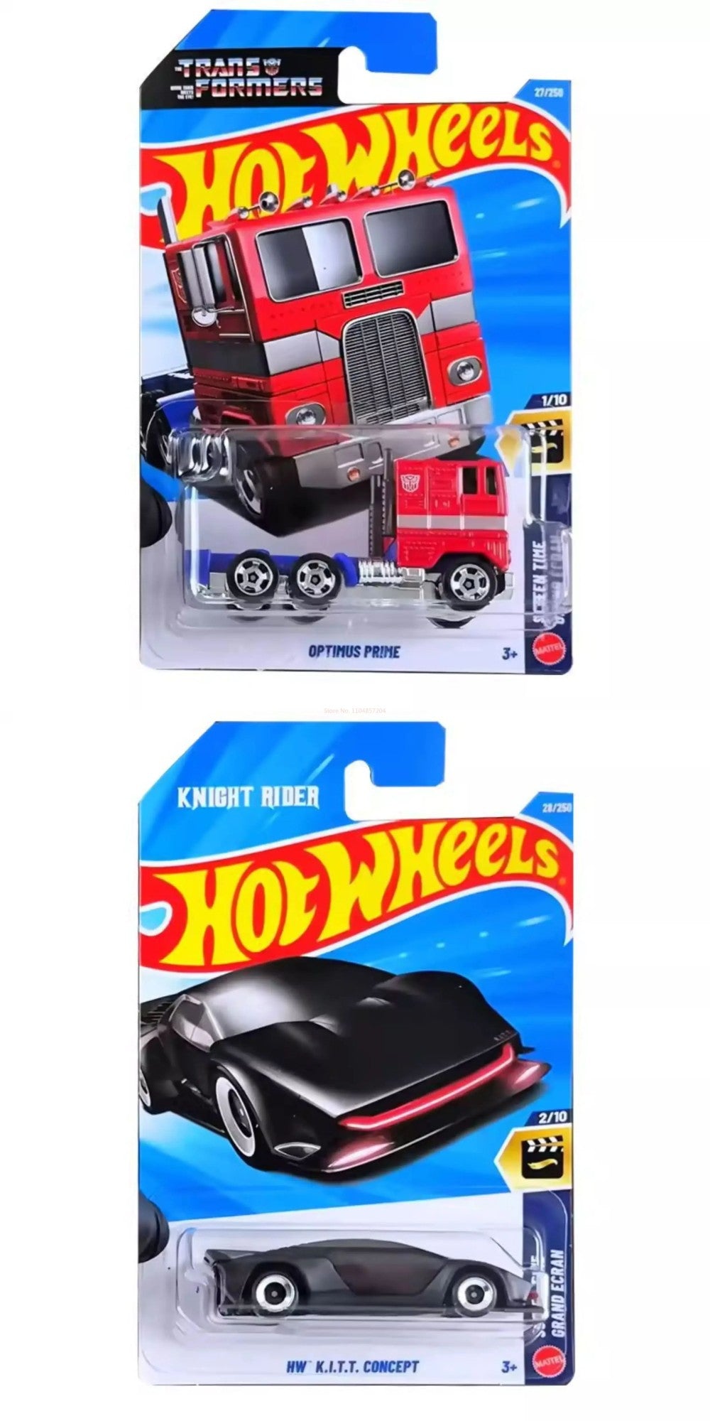 2026 D Novo Genuíno Hot Wheels Carro de Liga F1 McLaren Ferrari Optimus Prime Bugatti Brinquedo Modelo de Carro Enfeite Presentes de Aniversário para Meninos