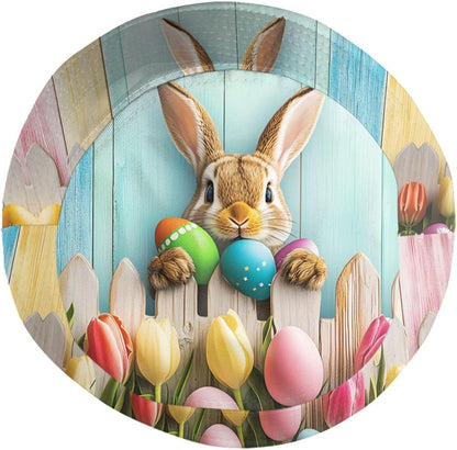 Easter Eggs 4 Bucket Hat for Women Men Summer Travel Beach Sun Cap Easter Hat Outdoor Fisherman Hat Unisex