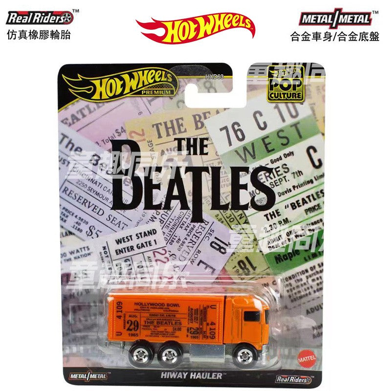 New Genuine Hot Wheels Entertainment Pop Culture Oil Set Topgun Pors Rs Shark Alloy Car Vanquish 007 2000gt Toy Boy Cool Gifts