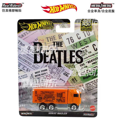 New Genuine Hot Wheels Entertainment Pop Culture Oil Set Topgun Pors Rs Shark Alloy Car Vanquish 007 2000gt Toy Boy Cool Gifts