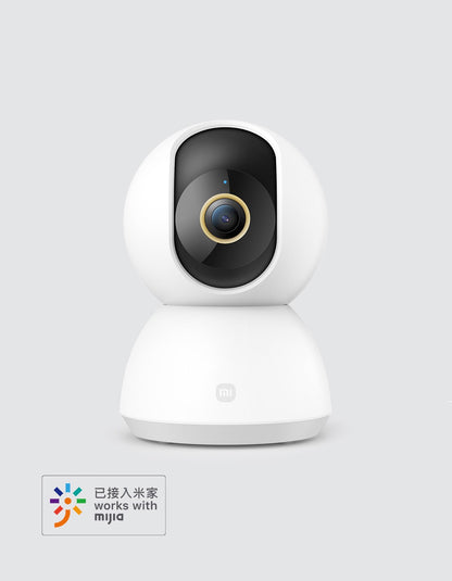 XIAOMI Home Security Intelligent Wifi Camera PTZ 2K,Color Night Vision,Two?Way Audio,AI Human Face Detection,Chinese Version