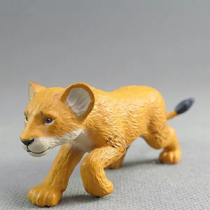 Série de filmes da Disney O Rei Leão Simba e Nana Boneco de Ação Brinquedo Leão Bonito Simba Nana Brinquedo de Dedo Presentes de Aniversário para Crianças