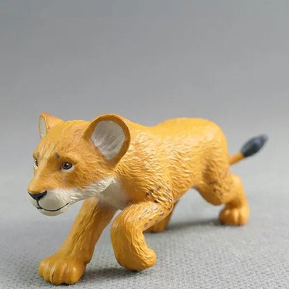 Série de filmes da Disney O Rei Leão Simba e Nana Boneco de Ação Brinquedo Leão Bonito Simba Nana Brinquedo de Dedo Presentes de Aniversário para Crianças
