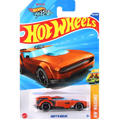 Hot Wheels C4982 2025-J Ferrari Mercedes F1 McLaren Porsche 1:64 Alloy Cars, Diecast Model Collection for Racing Fans & Kids