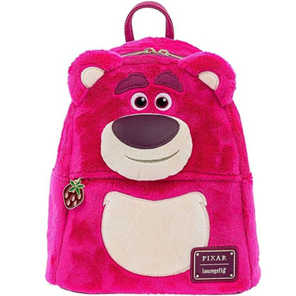 Bolsa de Ombro Mini Mochila Loungefly Pixar Toy Story 1-4 Series Rex Buzz Lightyear Woody Lotso Cosplay