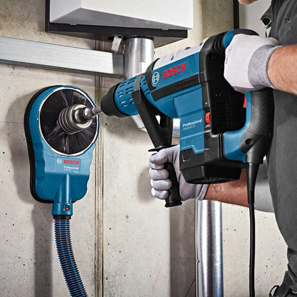 Bosch GDE162 Coletor de Pó para Furadeiras de Impacto e Marteletes, Acessórios para as Séries GBH/GSB/GBM