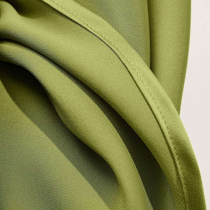 Women Summer Beige Long Skirts Trends 2025 High Waist Maxi Summer Skirt Rayon Silk Pencil Side Slit Satin Skirts For Women