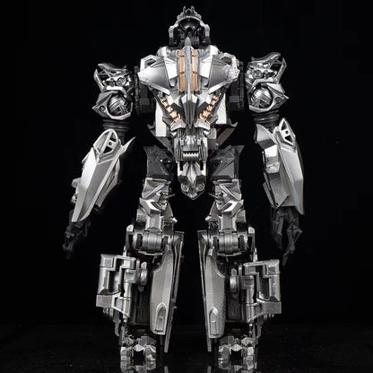 BAIWEI AOYI BMB New Cool 16CM Transformation Robot Toys G1 SS49 Action Figure Car Model Tank Collection Deformation TW-1025