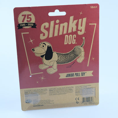 Toy Story Slinky Dog Voice Sound Action Figure 20cm/28cm Dachshund Model Anime Toy Gift for Children Creative Birthday Present