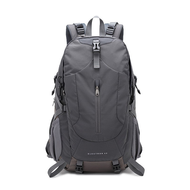 Mochila de Caminhada 40L para Acampamento ao ar livre, Escalada, Viagem, Bolsa para Computador, Masculina e Feminina, Mochilas Esportivas de Grande Capacidade