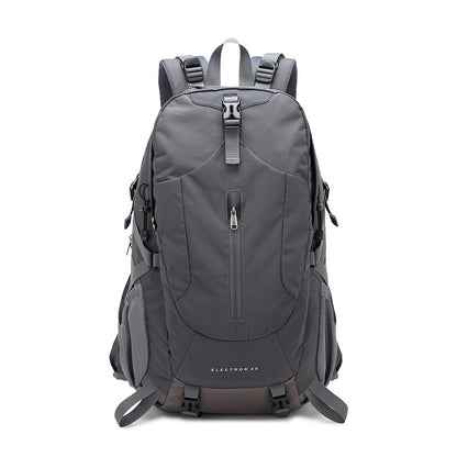 Mochila de Caminhada 40L para Acampamento ao ar livre, Escalada, Viagem, Bolsa para Computador, Masculina e Feminina, Mochilas Esportivas de Grande Capacidade