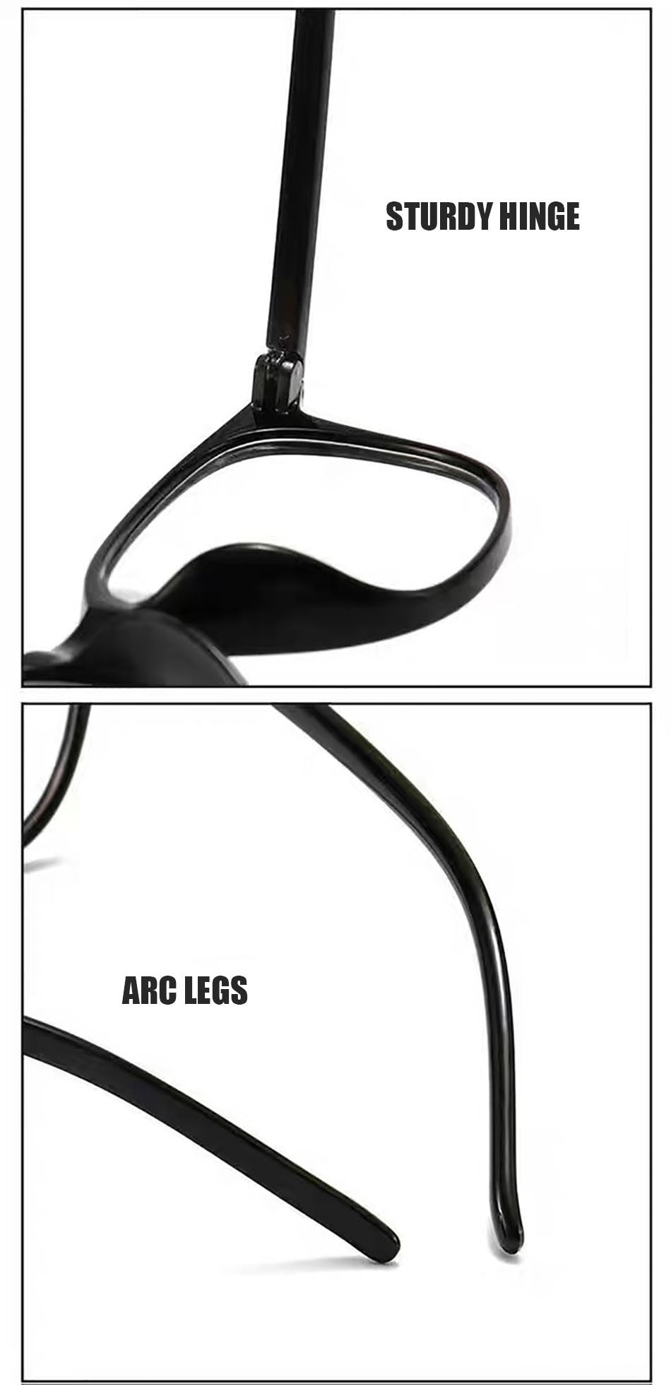 Ultralight Women&Men Reading Glasses Frame Computer Anti Blue Light Prebyopia Eyeglasses Square 0 ...+4.0 Fashion