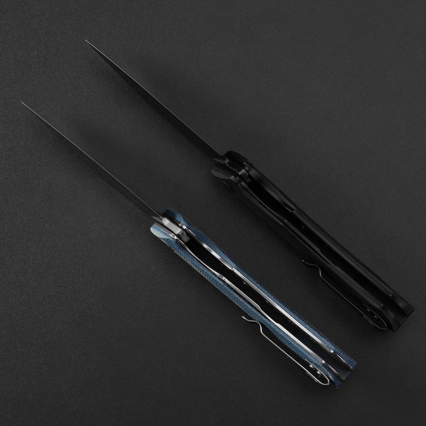 Petrified Fish PF838 Folding Knife Jackknife D2 Steel Outdoor Camping Hunting Hiking EDC Tool Ball Bearing G10 Handle Knives