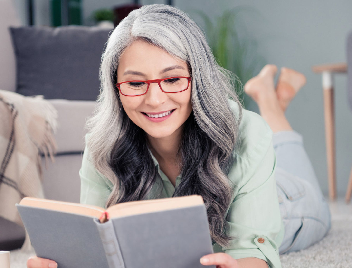 Women Men Reading Glasses Classic Small Rectangle Frame Spring Hinge Ulrta Comtable Wear Readers Eyeglass with Diopters