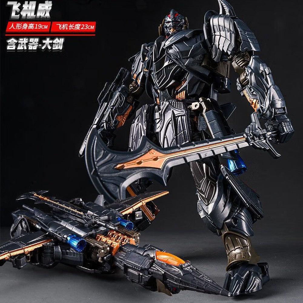 Brinquedos de Transformação BMB Hound H6001-6 AOYI Ratchet Autobot Carro Guerreiro Filme Série Boneco de Ação Robô Deformação Modelo Anime