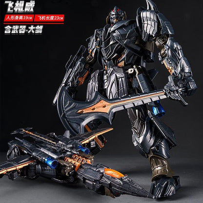 Brinquedos de Transformação BMB Hound H6001-6 AOYI Ratchet Autobot Carro Guerreiro Filme Série Boneco de Ação Robô Deformação Modelo Anime