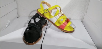 Shoes for Women Summer Fashion Sandals Flat Slippers Beach Sport Casual Ladies Shoes Soft Mujer Slides Bohemia Zapatos 35-43