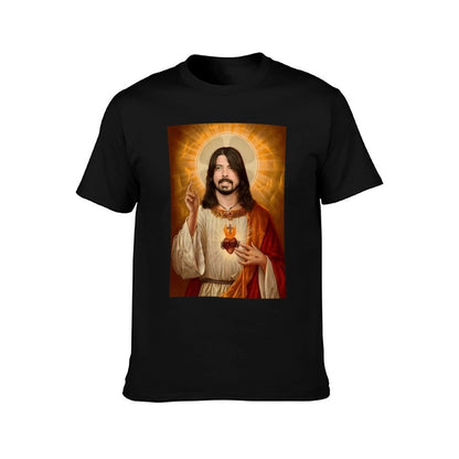 shirts plain man T-Shirt t T-Shirt Grohl Jesus Dave man personalised t shirt t shirt for