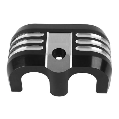Motorcycle Black Aluminum Ignition Coil Cover For Harley Softail Breakout Street Bob Fat Bob Heritage Classic 114 FXFBS 2018-UP