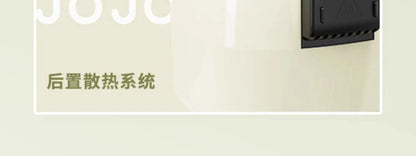 Pandajojo mini air fryer 2L home dormitory low-power oven fully automatic oil-free electric frying in one air fryers  air fryer