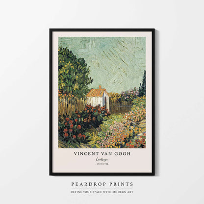 Vincent Van Gogh Writings Prints and Posters Great Work The Starry Night Canvas Painting Decorations for Living Room Wall Art