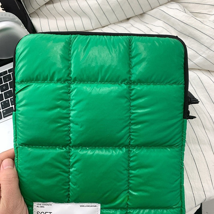 Laptop Sleeve Bag 11 13.3 13.6 Inch For Macbook Pro16 Air15 Dell lenovo Samsung 15.6 Ipad pro10.5 10.9 Air6 11 Tablet Pouch