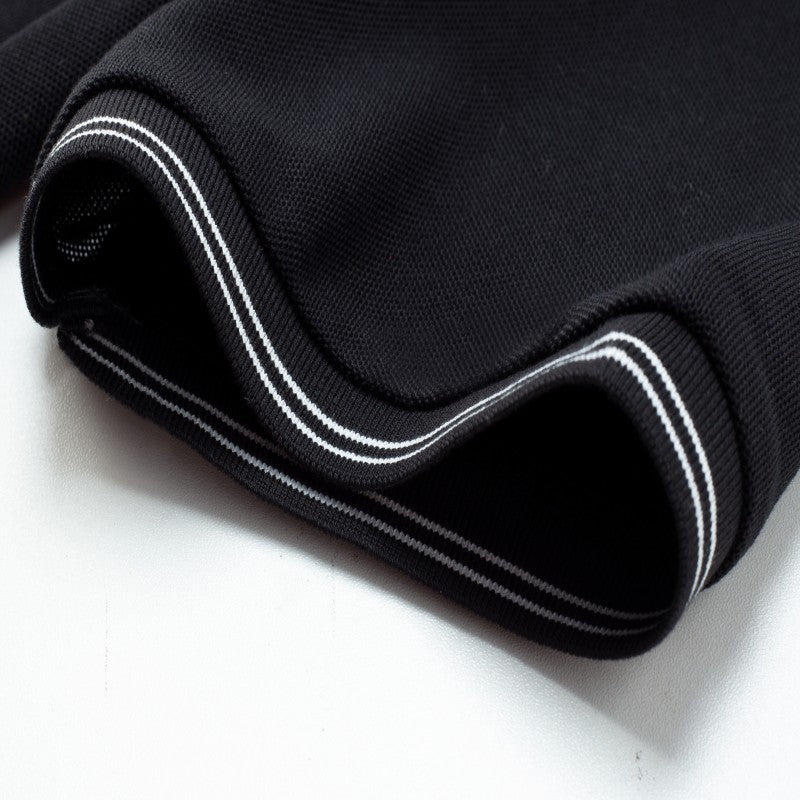 Breathable T-shirt, shirt, polo shirt, customized summer fashion, breathable short sleeved shirt, printed logo, embroidered work