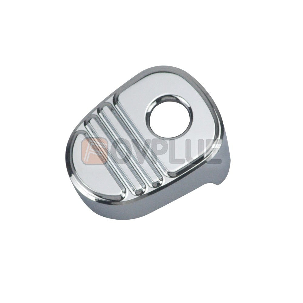 Acessório para motocicleta, moldura para ignição Tri-Line, para Harley Touring Electra CVO Road Glide Street Glide FLHX 2014-2025