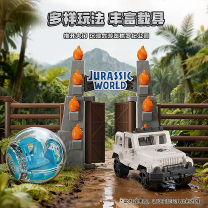 BLOKEES Original Jurassic World V02 Jurassic Park Dinosaurs Mosasaurus? TERRAVENTURE Modelo Montado Boneco de Ação Brinquedo Presente