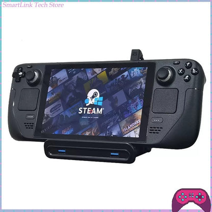 Steam Deck OLED handheld gaming console 7.4-inch Bluetooth 5.3 Steam Deck LCD handheld Gifts