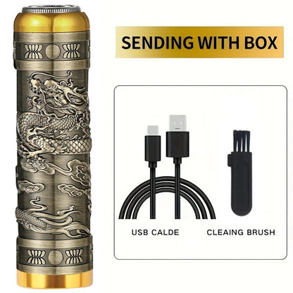 T9 3in1 Electric Shaver Rechargeble Hair Trimmer for Men Electric Hair Clipper Oil Shaving Head Electric Pusher Carving Care