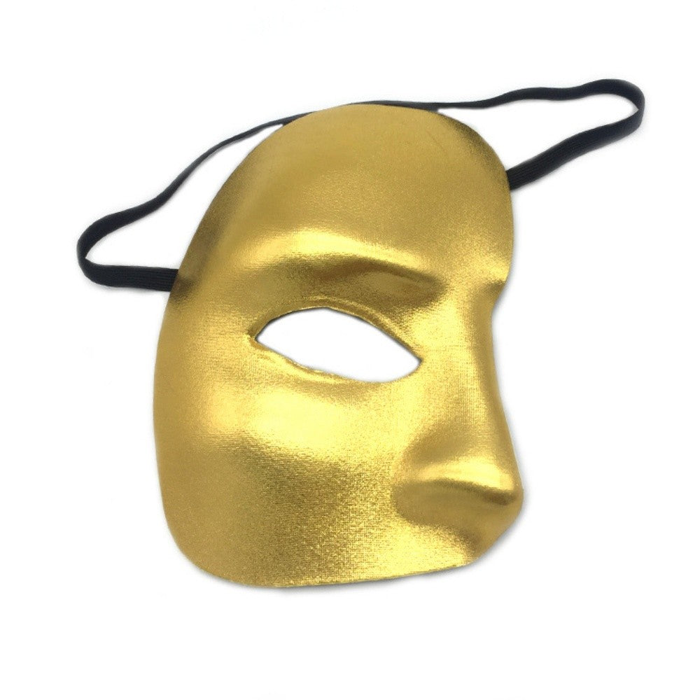 Women Men Half Face Mask The Phantom Mask Unisex Adult Dance Party EVA Eye Mask Halloween Cosplay Costume Accessories Mask