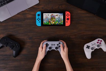 8Bitdo Pro 2 SN30 Pro SF30 Pro Bluetooth Gamepad for Nintendo Switch 2 Wireless Controller for Windows Android MacOS Steam