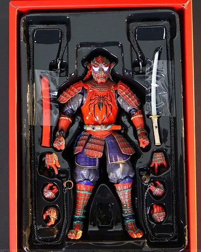Star Wars Boba Fett Darth Vader & Spiderman & Royal Cuard Action Figure Toys 18cm