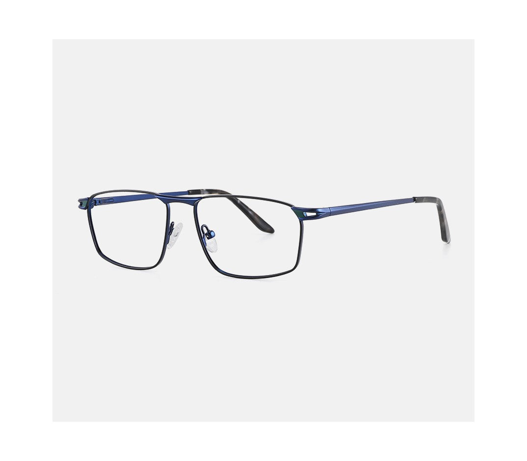 Photochromic Lenses Men's Sunglasses Reading Glasses Man Square Prescription Prescription Glasses Trendy Luxury Mens Lenses +2 3