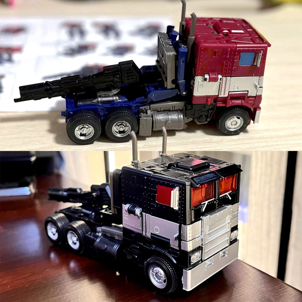 EM ESTOQUE Brinquedo de Transformação BMB Prowl Hound OP Commander Hornet SS38 Carro Aeronave Boneco de Ação Robô Deformado Anime Modelo Presente