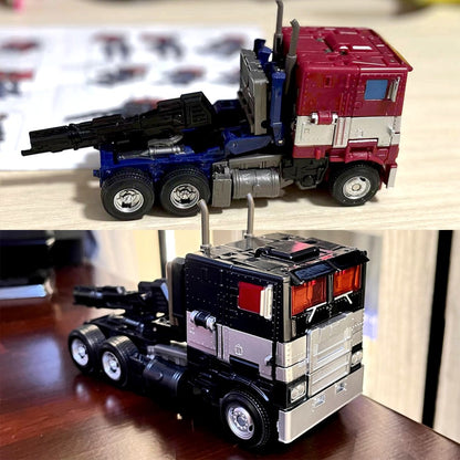 EM ESTOQUE Brinquedo de Transformação BMB Prowl Hound OP Commander Hornet SS38 Carro Aeronave Boneco de Ação Robô Deformado Anime Modelo Presente